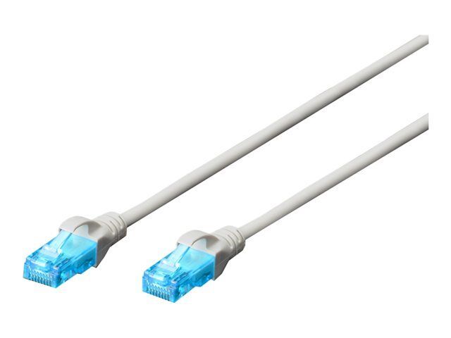 Digitus Premium CAT 5e RJ-45 Cord, White