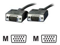 Roline HD15 M/HD15 M Cable, 20m
