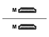 Delock High Speed HDMI with Ethernet Cable