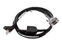 Honeywell Intermec RS-232 Cable, 1.8m