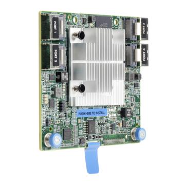Contrôleur modulaire HPE Smart Array P816i-a SR Gen10 (16 voies internes/4 Go de cache/SmartCache) 12 Gbit/s SAS