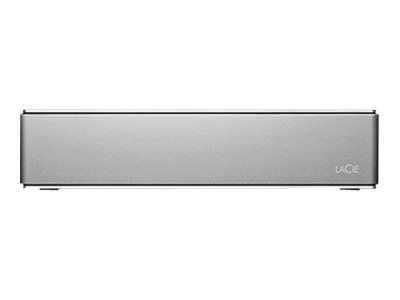 Lacie Porsche Design Desktop Drive - 8TB External Hard Drive - USB 3.1