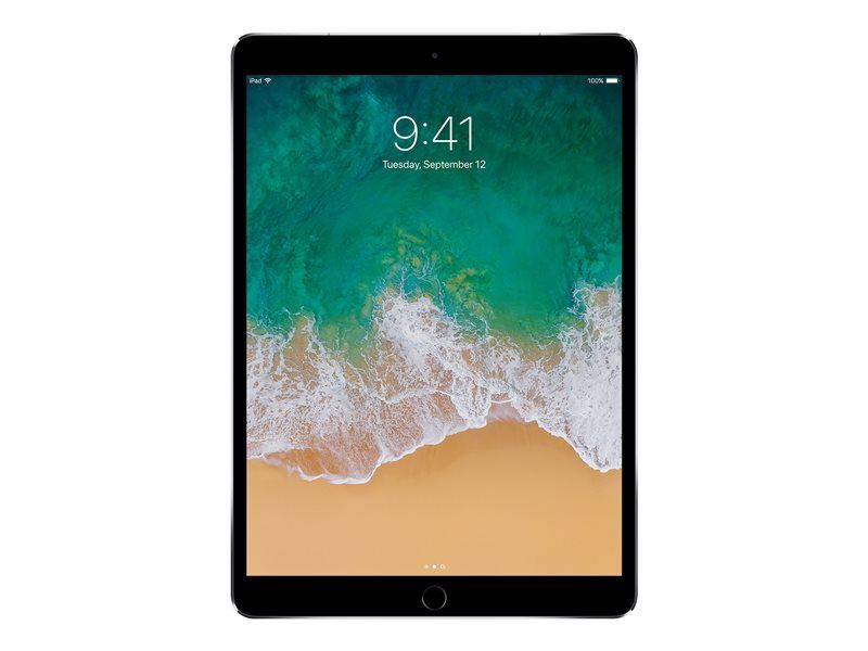 Apple iPad Pro (2017) 10.5-inch Wi-Fi + Cellular 256GB Space Gray