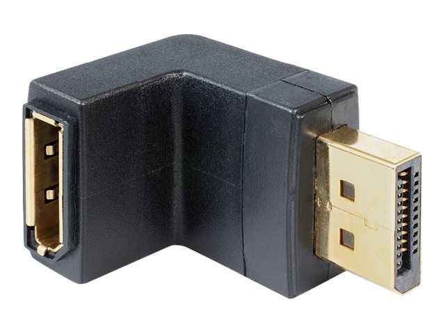 Adaptateur Delock DisplayPort - Noir