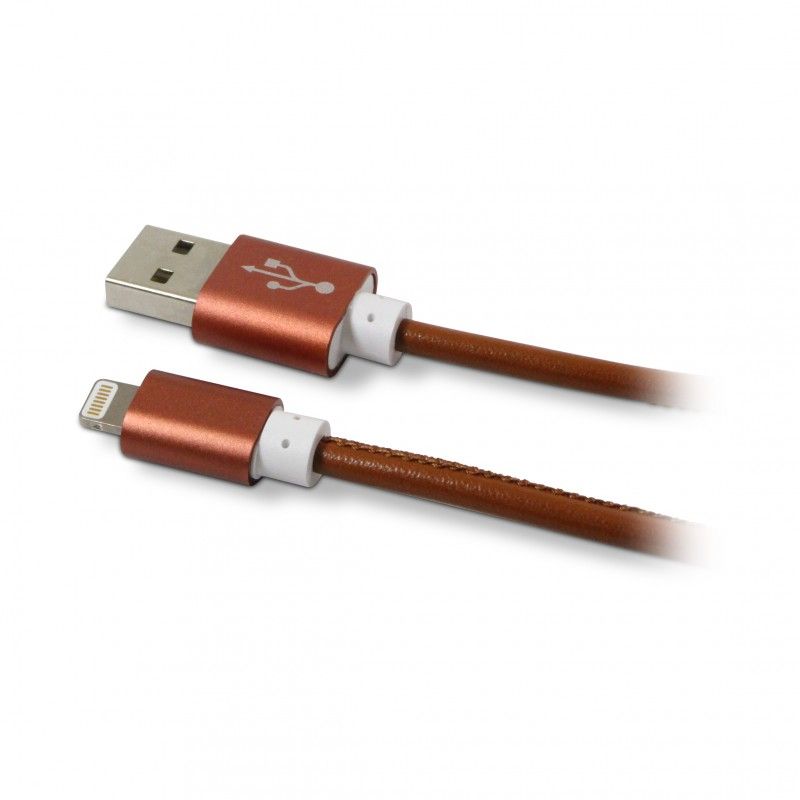Cable Lightning Metronic 1m