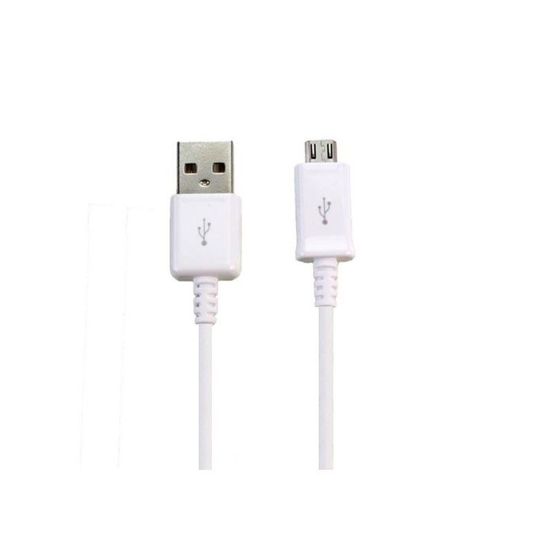 Samsung Original USB Cable ECB-DU4AWE - White, 1 Meter (Original Box)