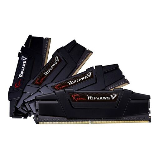 G.Skill Ripjaws V DDR4 Kit - 64GB (4x16GB) - 3200MHz