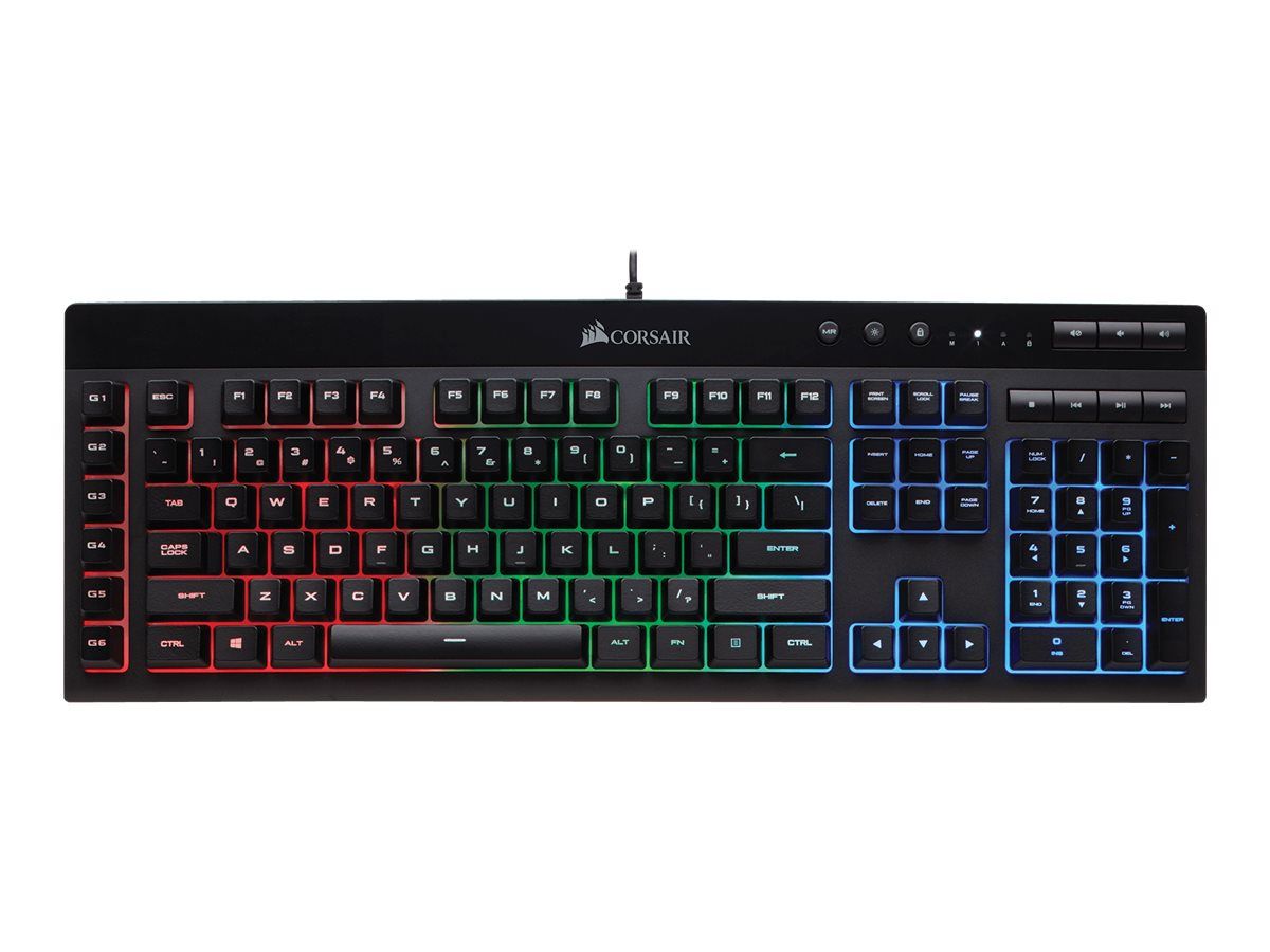 Corsair K55 RGB Gaming Keyboard