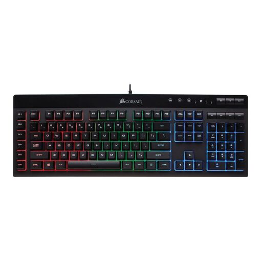 Clavier de jeu Corsair K55 RGB