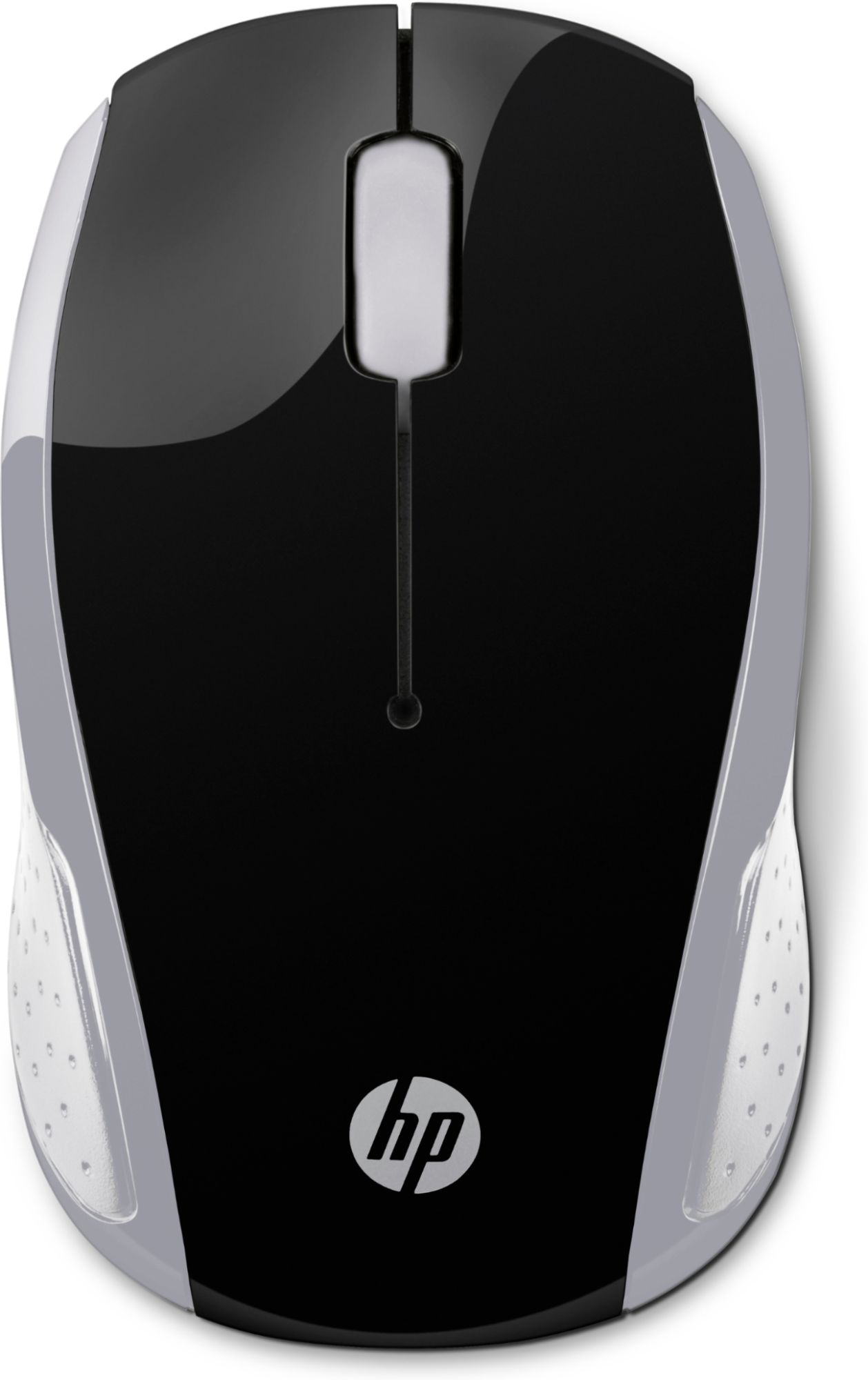 HP Wireless Mouse 200 (Shiny Silver)