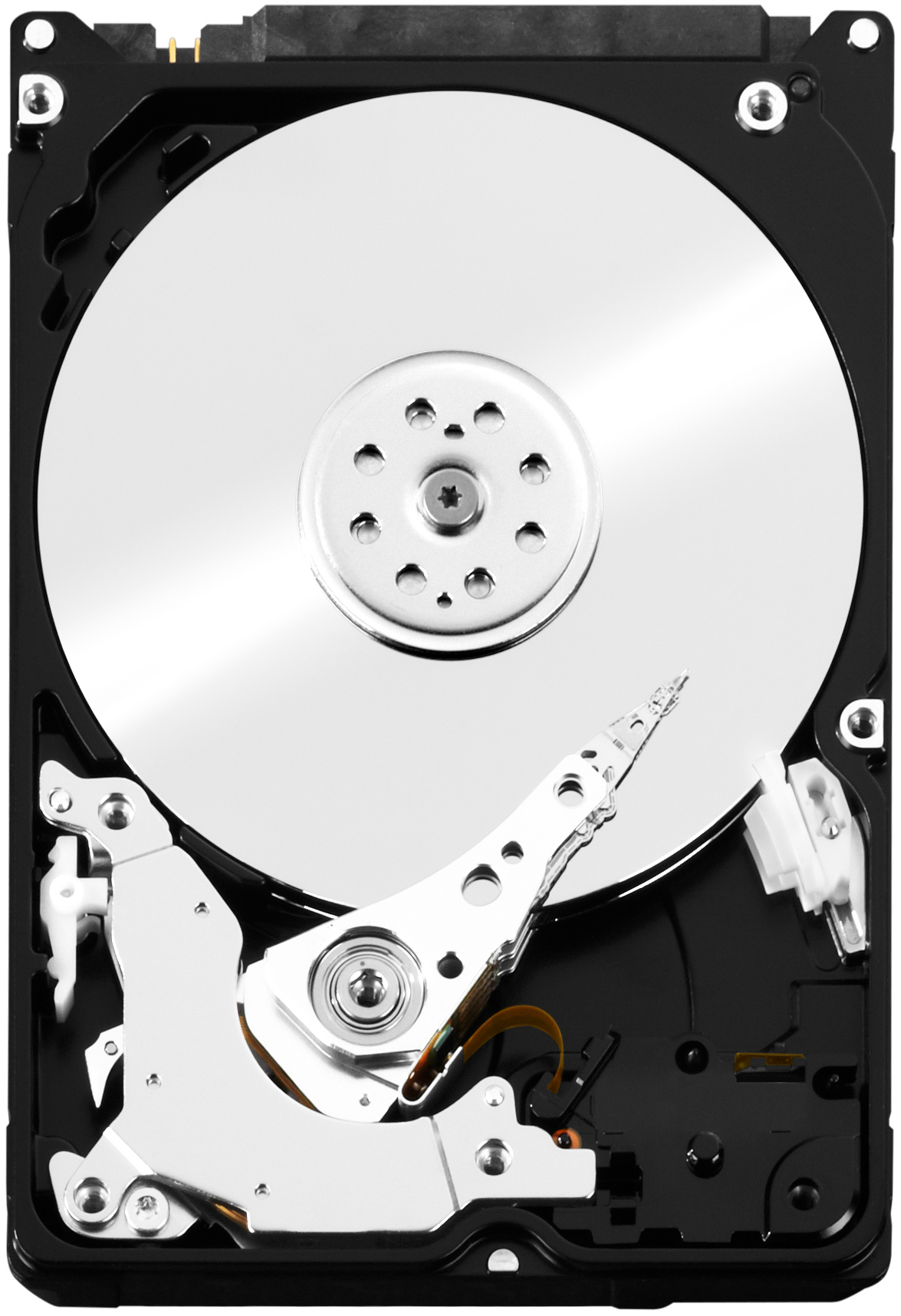 WD Red Plus WD10JFCX - 1TB Internal 2.5-inch SATA 6Gb/s Hard Drive with 16MB Cache