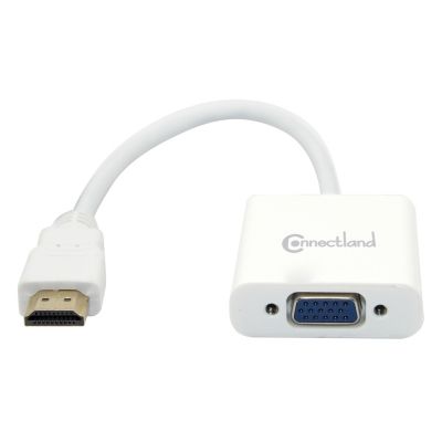 ConnectLand HDMI to VGA Adapter
