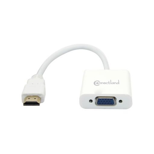 ConnectLand HDMI to VGA Adapter
