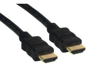 MCL HDMI Cable with Ethernet - 50cm