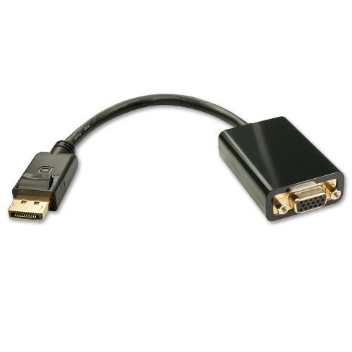 Lindy DisplayPort to VGA Adapter Cable