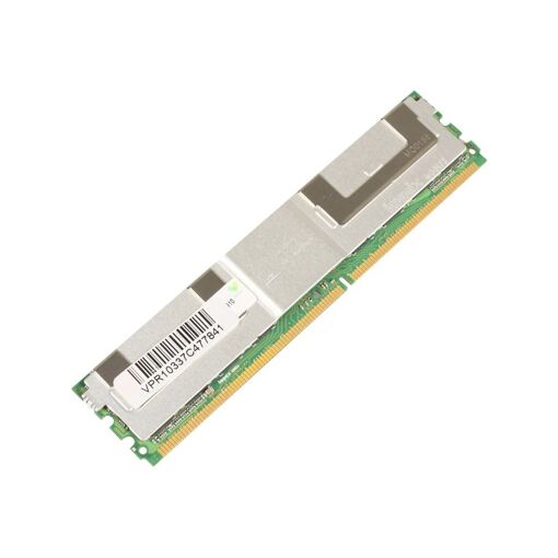 Módulo CoreParts de 4 GB DDR2 (240 pines FB-DIMM, 667 MHz / PC2-5300, ECC)