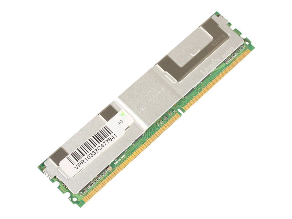 CoreParts 4GB DDR2 Module (FB-DIMM 240-pin, 667MHz / PC2-5300, ECC)