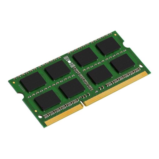 Module mémoire CoreParts 8 Go DDR4 SO-DIMM 260 broches, 2133 MHz (PC4-17000), sans tampon, non ECC