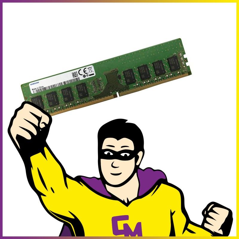 Samsung 16GB DDR4 RAM (M378A2K43DB1-CDT, PC4-21300V, 2666MHz, CL19)