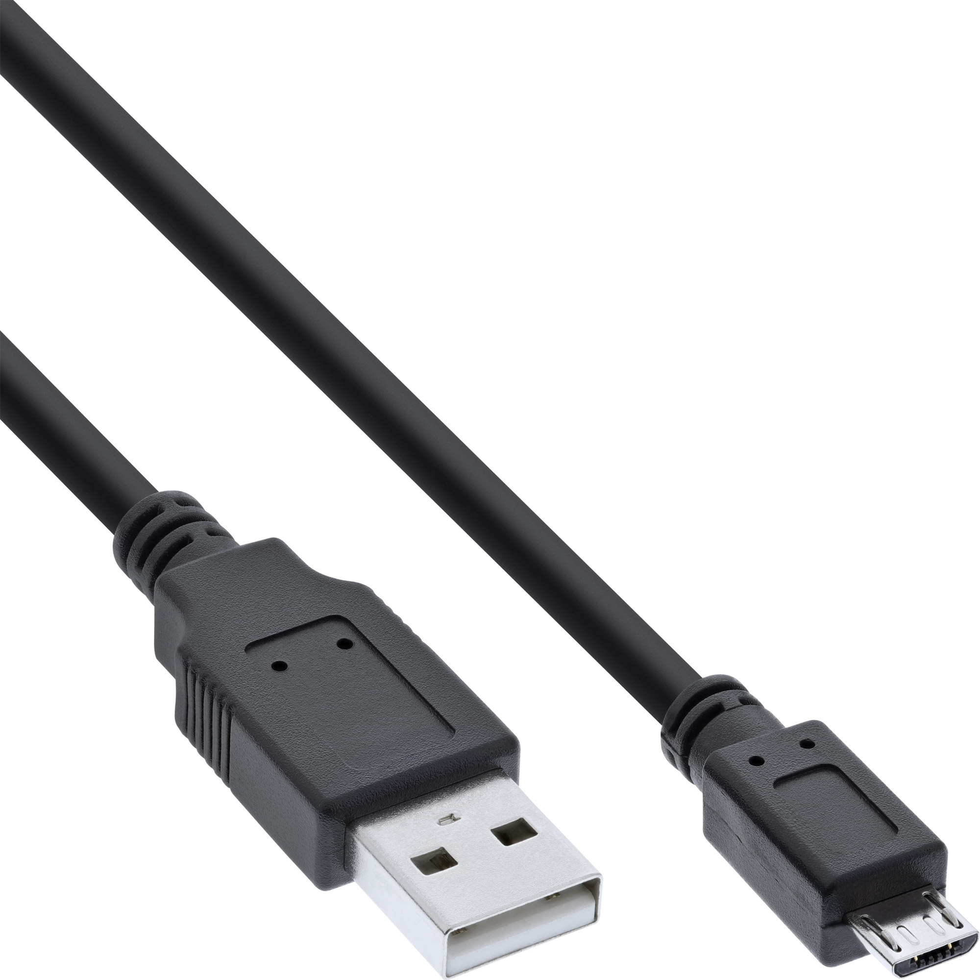 InLine 0.5m USB Cable A to Micro-USB B