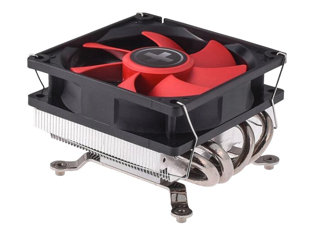 Xilence Performance C Series I404T Processor Cooler - (LGA1156, LGA1155, LGA1150, LGA1151) - Aluminum - 92mm