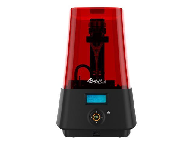 XYZprinting Nobel Superfine 3D Printer - DLP - Build Volume Up to 120 x 64 x 40 mm - USB, Wi-Fi