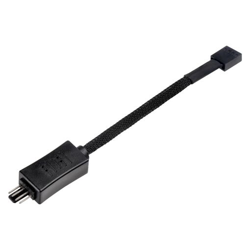 Câble SilverStone CPF05 pour réduction de vitesse du ventilateur 4 Pins