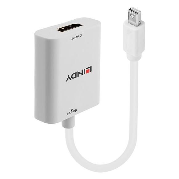 Lindy Video Converter - HDMI to DisplayPort
