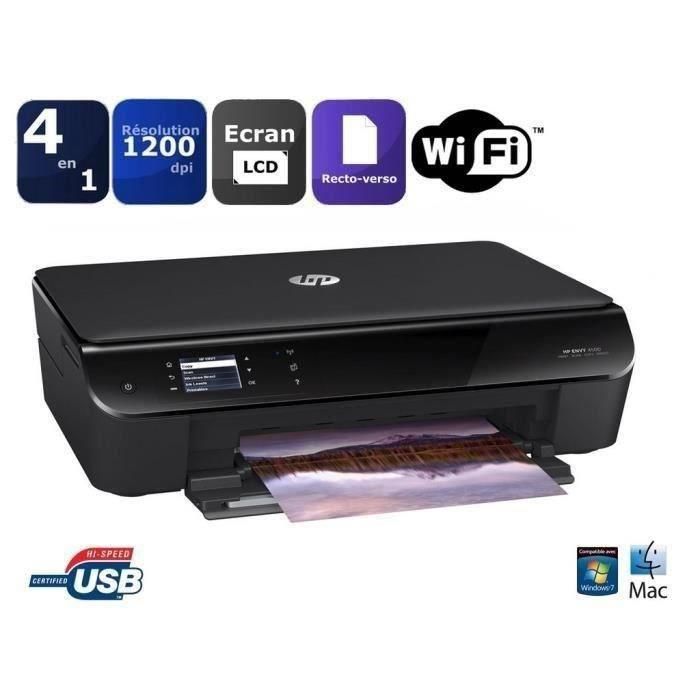 HP Envy 4502 Printer (A9T87B)