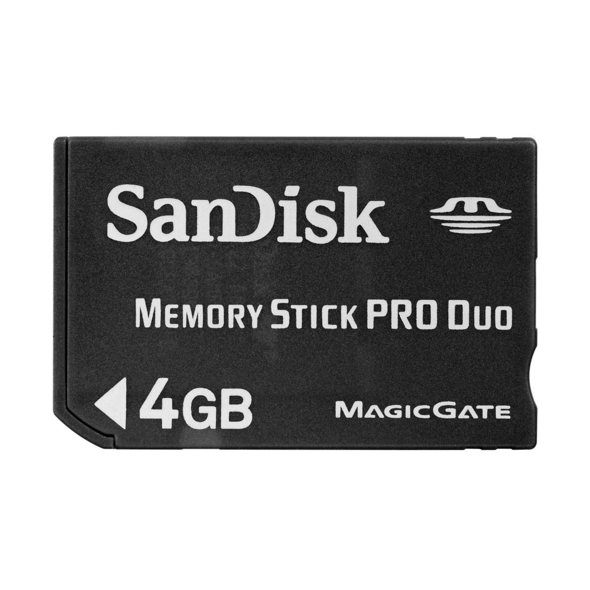 SanDisk Gaming Flash Memory Card - 4GB - MS PRO DUO