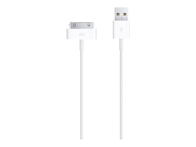 Apple USB Cable with Dock Connector - Charging/Data Transfer Cable