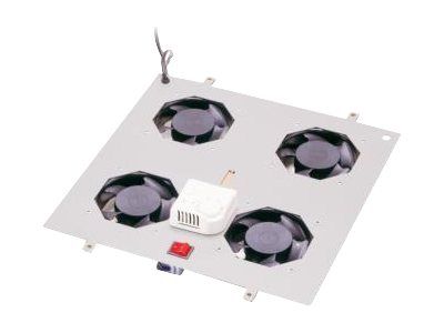 Digitus Unique Rack Top - Light Grey, RAL 7035 - 19
