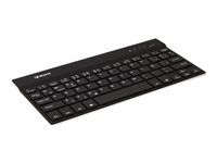 Silver Sanz SilverHT Mini Backlit Keyboard