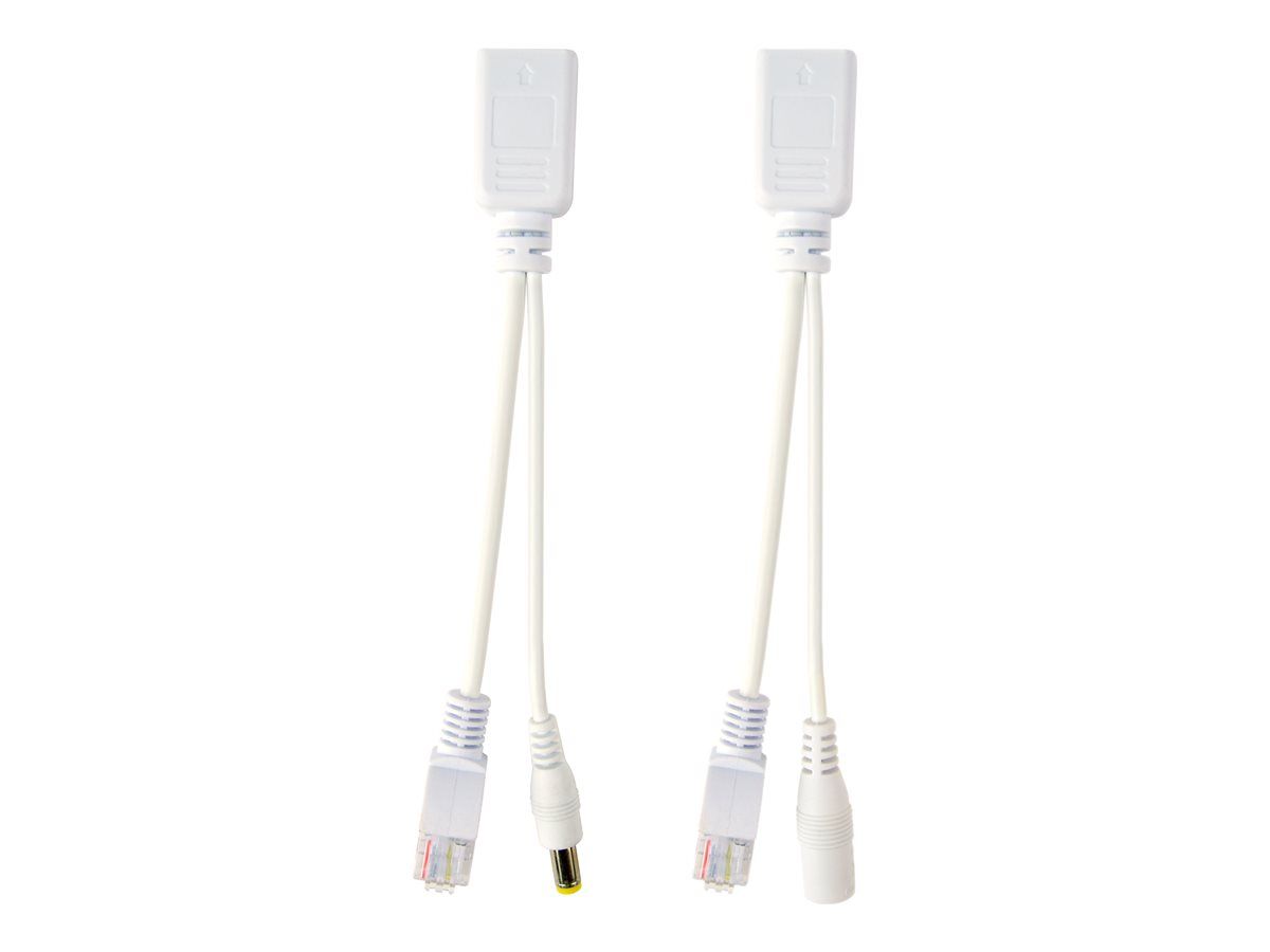 Gembird PoE Cable Kit (UTP Passive Molded)