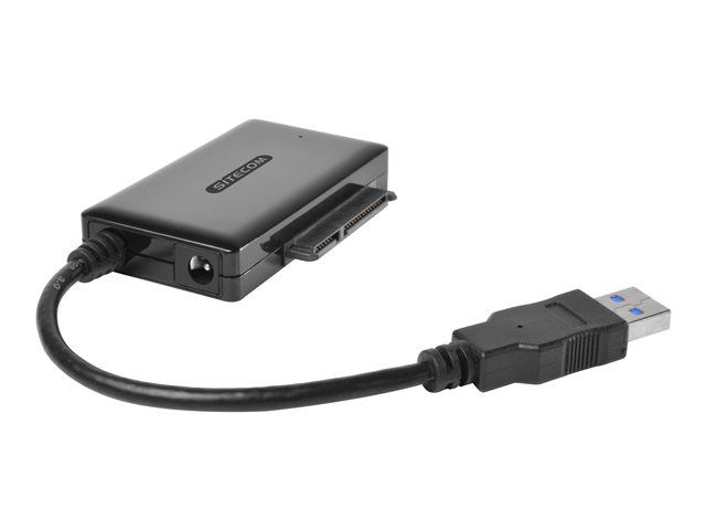 Contrôleur de stockage Sitecom CN-333 - SATA 6Gb/s - USB 3.0