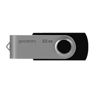 Wilk Elektronik GOODRAM UTS2 USB 2.0 Flash Drive - 32GB