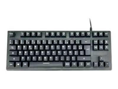 MCL Samar USB Keyboard (AZERTY, European)