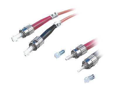 Roline Multi-Mode Fiber Patch Cable, 1m, Orange
