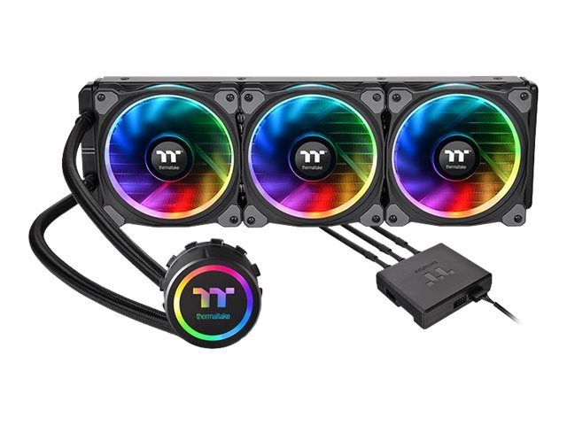 Refrigerador líquido para CPU Thermaltake Floe Riing RGB 360 TT Edición Premium