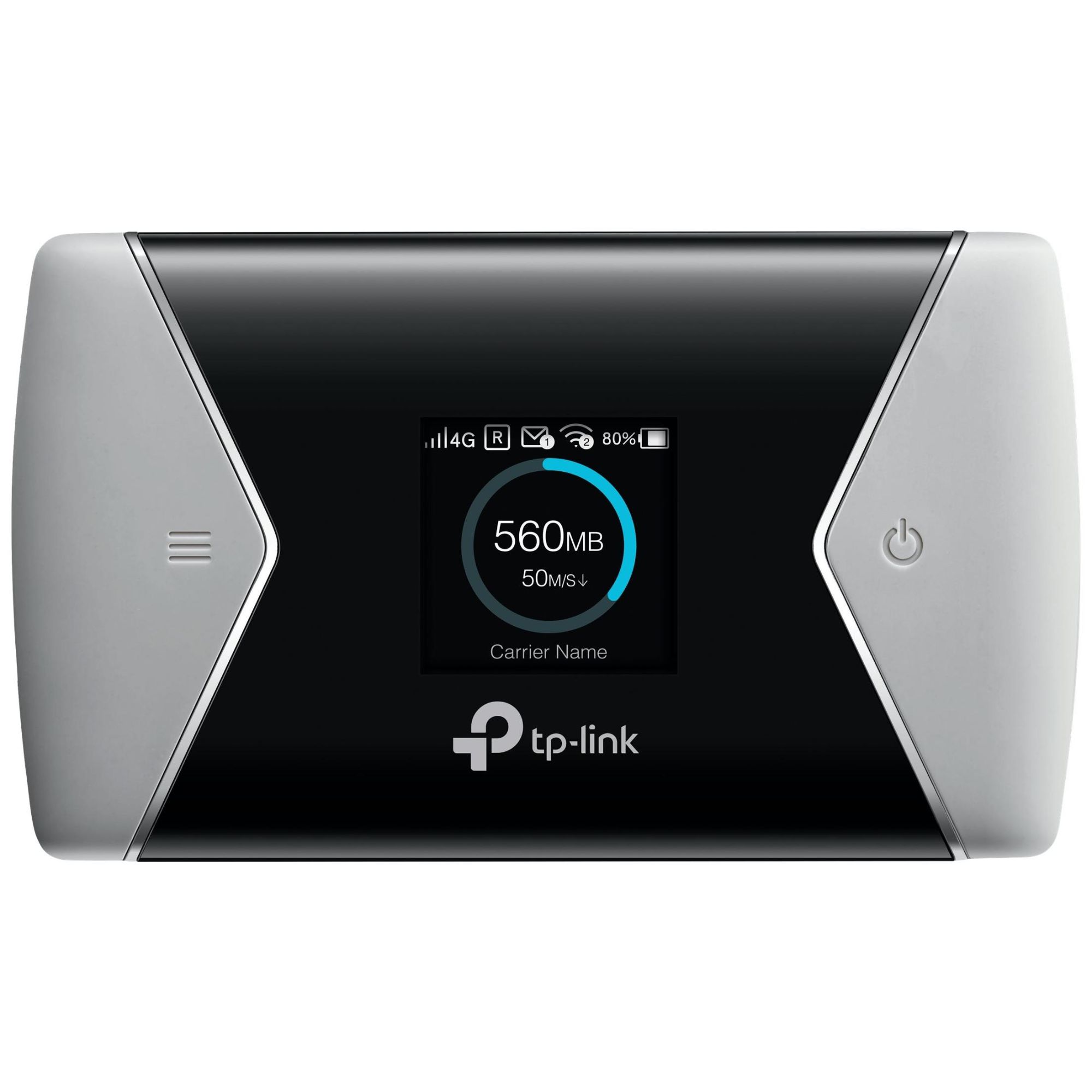 TP-Link M7650 - Point d'accès mobile 4G LTE Advanced - 600 Mbits/s