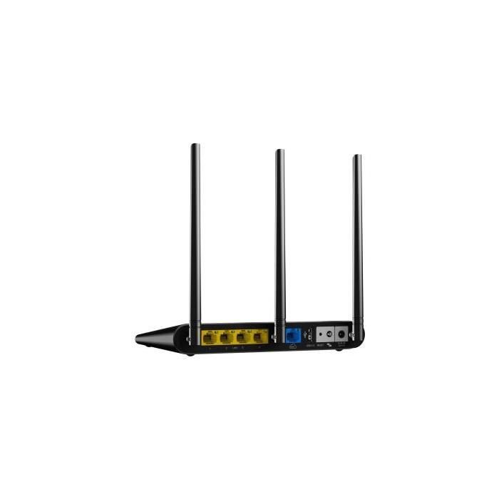 Strong Dual Band Wi-Fi Router 750