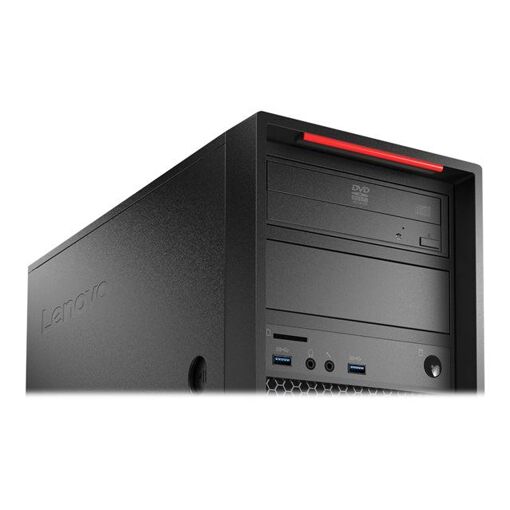 Estación de trabajo Lenovo ThinkStation P410 - Intel Xeon E5-1603V4 2.8 GHz, 32GB RAM, 1TB