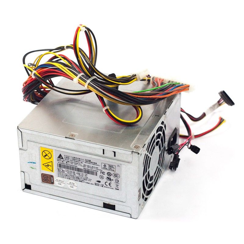 Delta Electronics Acer DPS-300AB-39 300W ATX Power Supply with 80 PLUS Bronze Certification, Black