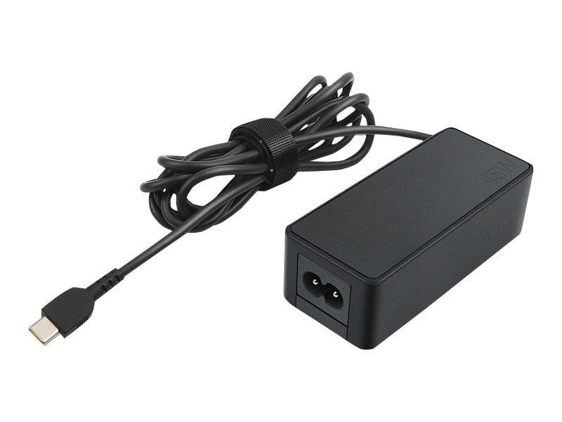 Adaptador de corriente Lenovo 45W USB Tipo C