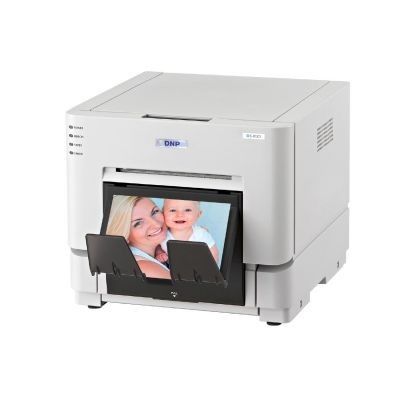 DNP DS-RX1 Thermal Printer - Color - 4 ppm - 700 Sheets