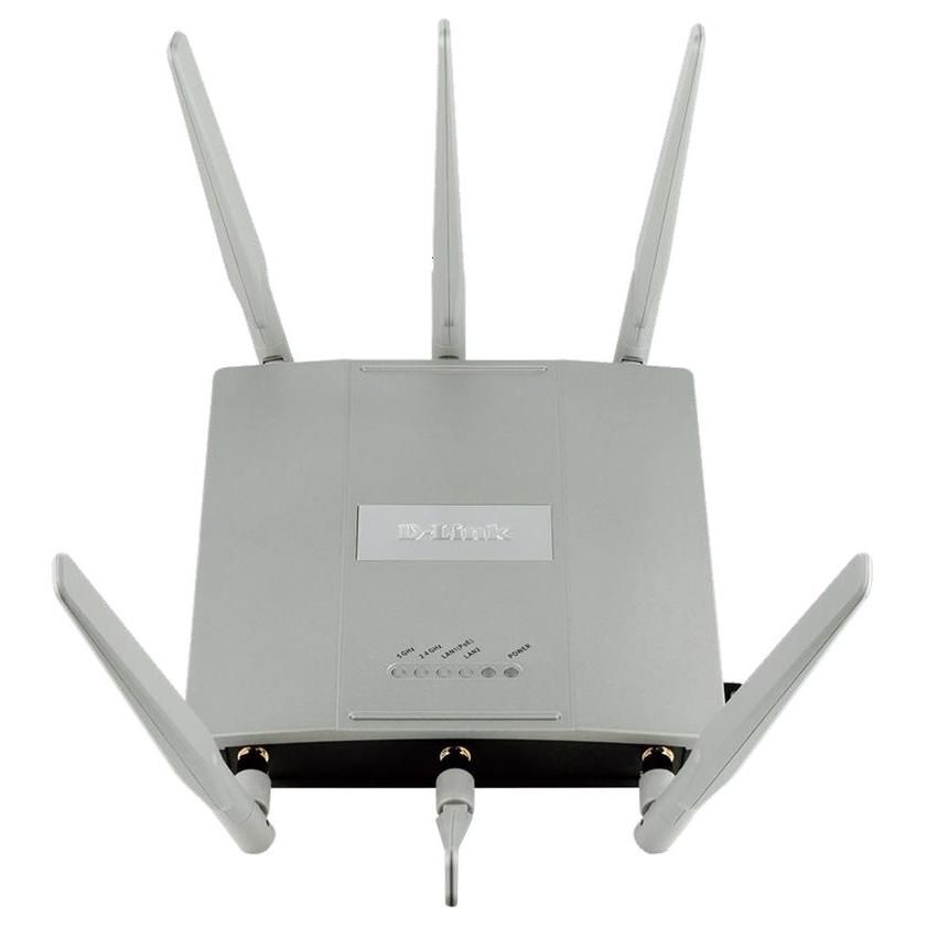 D-Link AirPremier DAP-2695 - Wireless Access Point - Wi-Fi 5 - 2.4 GHz, 5 GHz