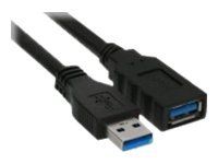 InLine 35610 USB 3.2 Gen 1 Cable, 1m, Black