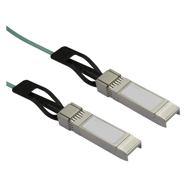 Cable óptico activo StarTech de 5 m SFP+ - Compatible con Cisco SFP-10G-AOC5M