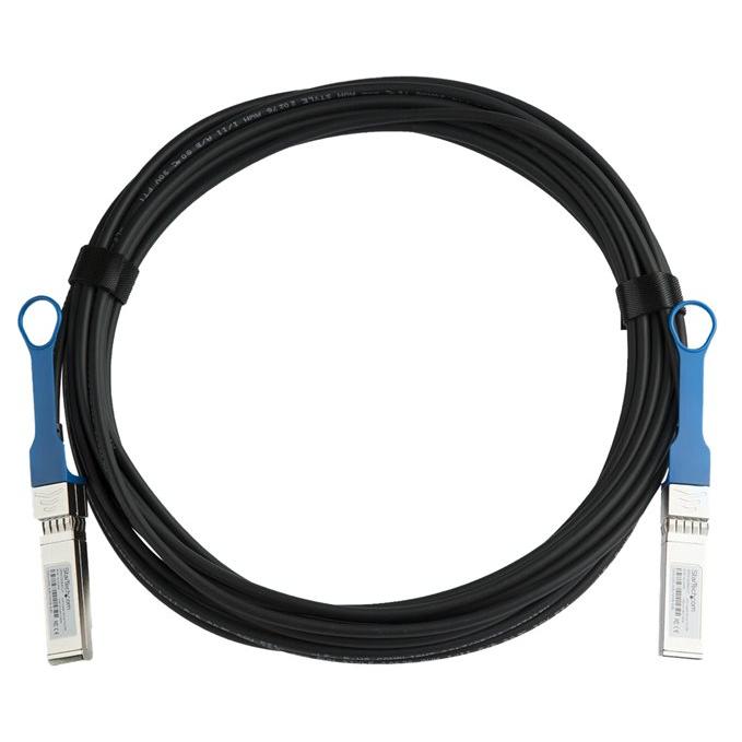 StarTech 7m Direct Connect SFP+ Cable - Compatible with Cisco SFP-H10GB-ACU7M - 10G SFP+ Active Twinax Cable