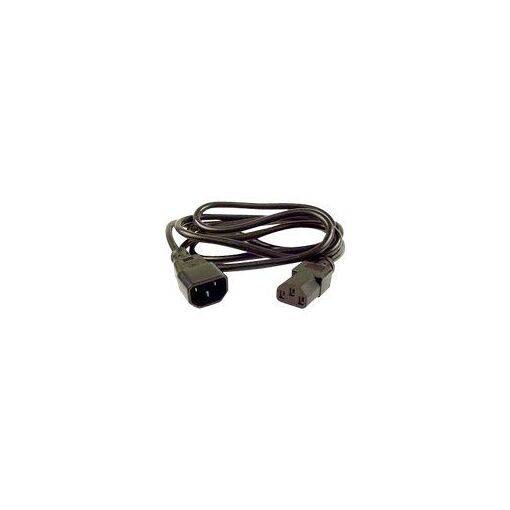 Câble électrique Logilink CP091, 1,8 m Noir, Adaptateur C14 à C13